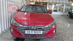 هیۆندای ئەلەنترا